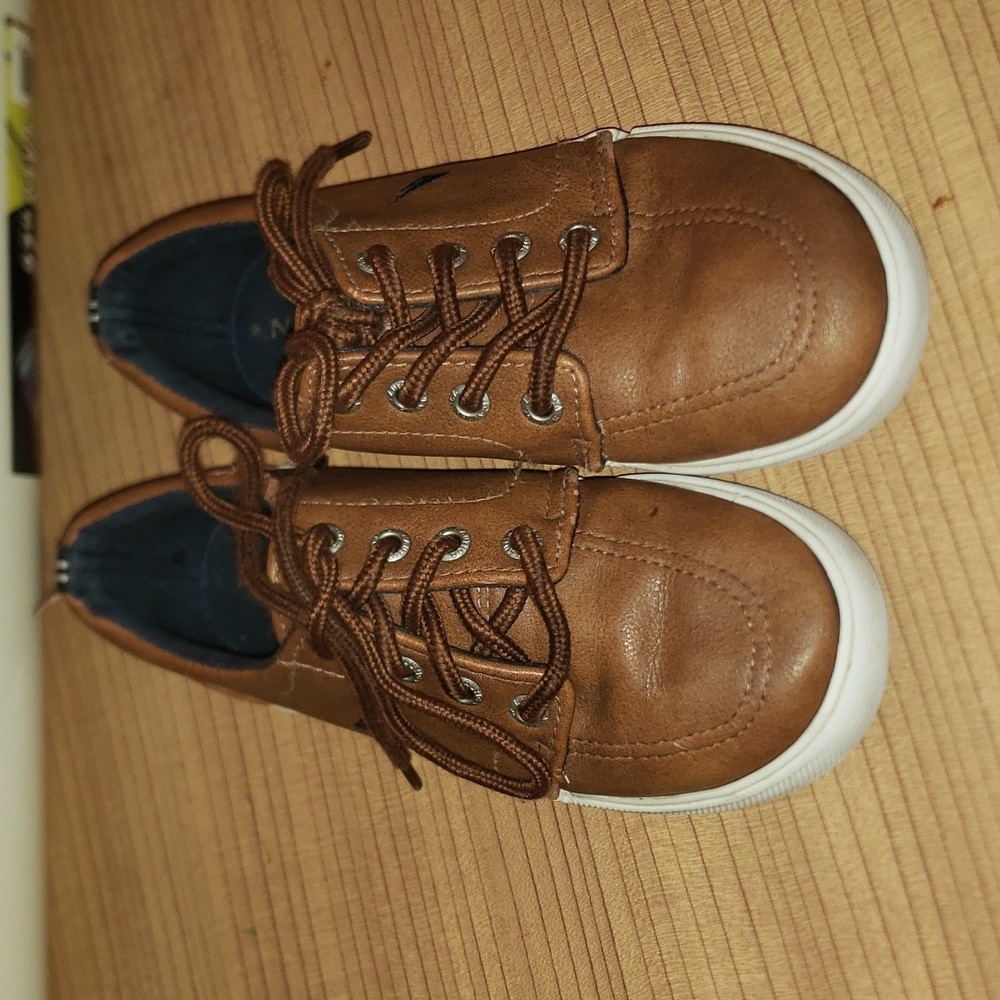 Toddler Nautica shoes